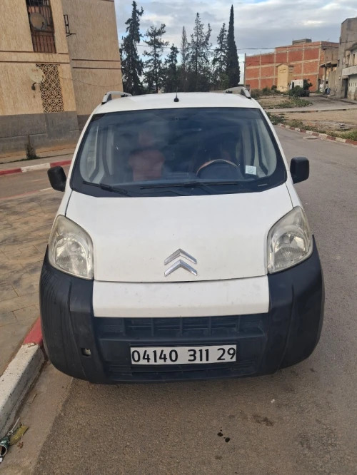 Citroen Nemo Tolé 2011 