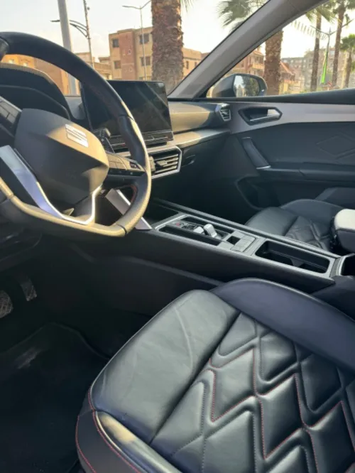 Seat Lion 2023 Fr