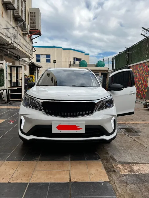 Geely GX3 PRO  2025 Dash cam