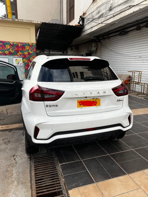 Geely GX3 PRO  2025 Dash cam