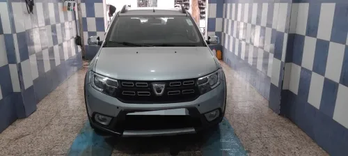 Dacia Sandero 2018 Techrod