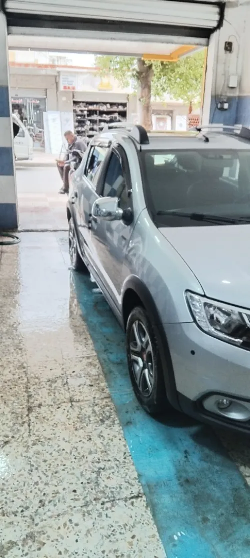 Dacia Sandero 2018 Techrod