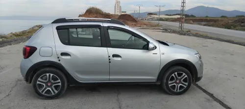 Dacia Sandero 2018 Techrod
