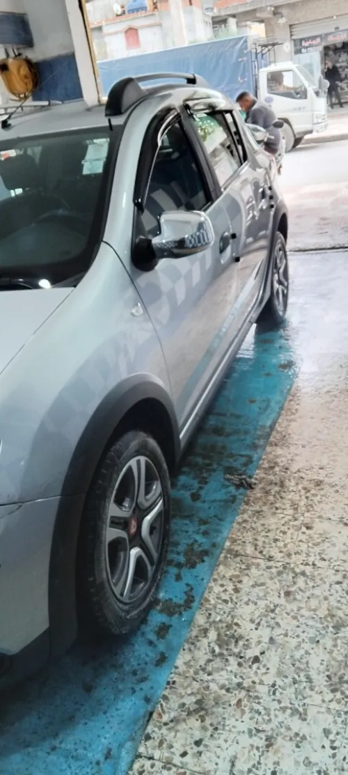 Dacia Sandero 2018 Techrod