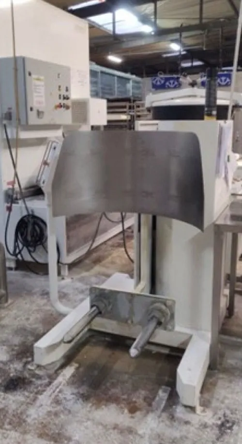 LOT COMPLET de BOULANGERIE INDUSTRIELLE Matériel professionnel Lignes de production complètes 2900 baguettes/heure