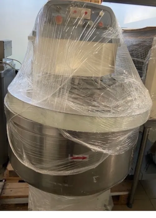 LOT COMPLET de BOULANGERIE INDUSTRIELLE Matériel professionnel Lignes de production complètes 2900 baguettes/heure