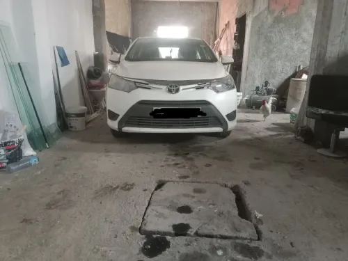 Toyota Yaris Sedan 2014 Play