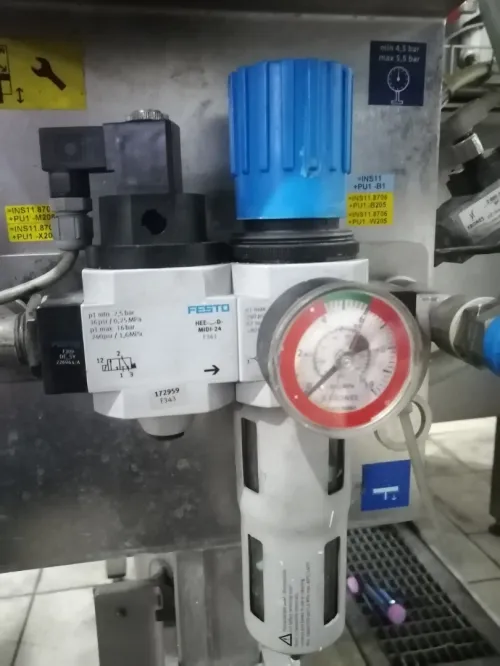 Technicien Maintenance Industrielle et Automatisme Agroalimentaire
