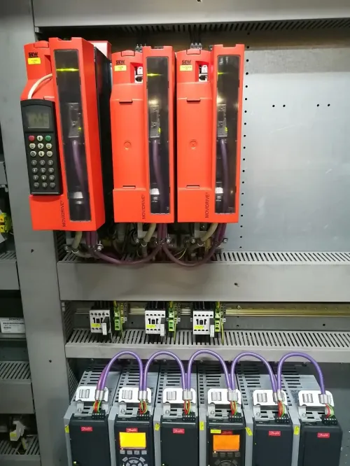 Technicien Maintenance Industrielle et Automatisme Agroalimentaire