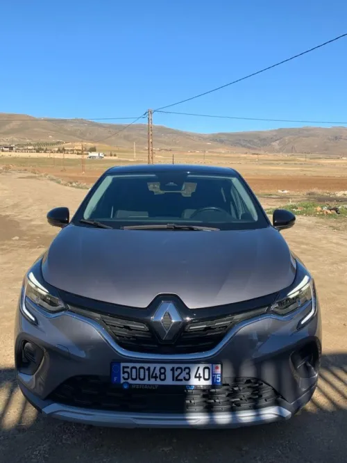Renault Captur 2023 Evolution