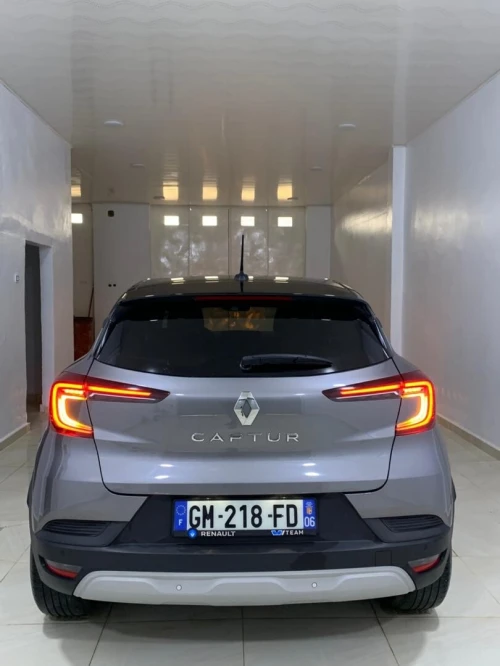 Renault Captur 2023 Evolution