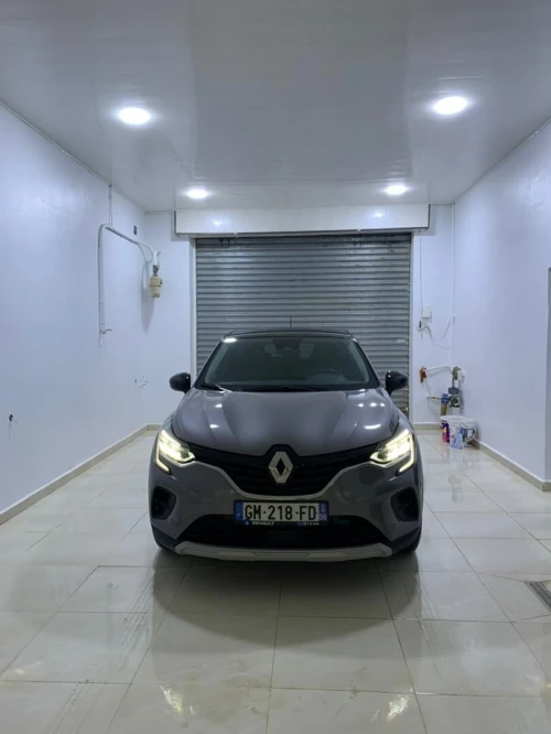 Renault Captur 2023 Evolution