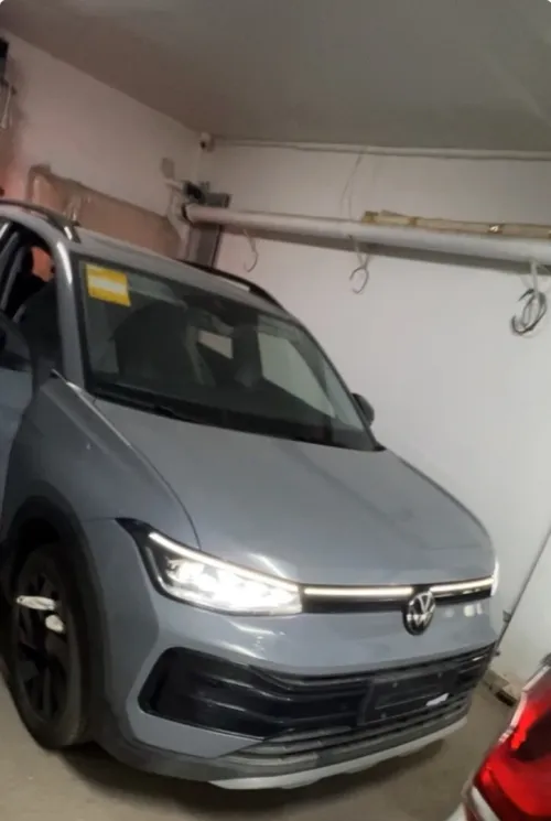 Volkswagen Tharu Xr 2025 