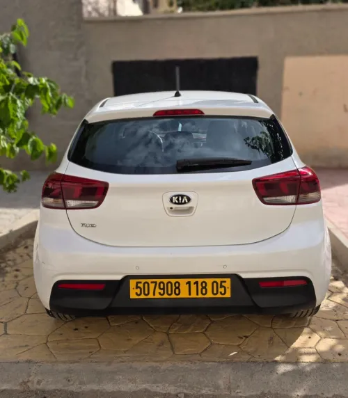 Kia Rio 2018 EX
