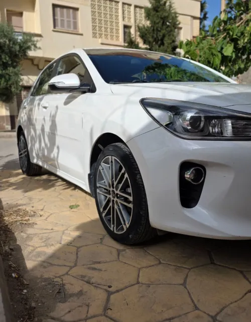 Kia Rio 2018 EX