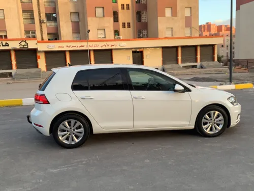 Volkswagen Golf 7 2017 Start
