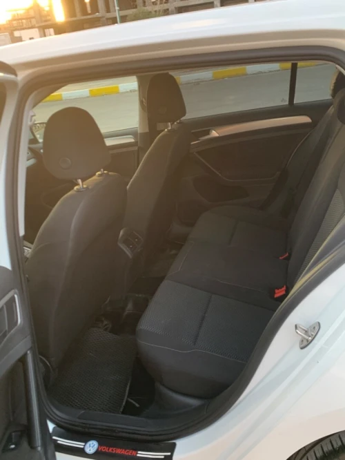 Volkswagen Golf 7 2017 Start