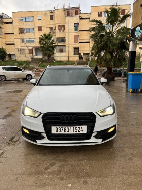 Audi A3 2015 S Line