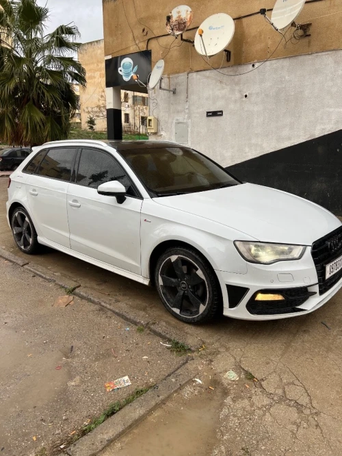 Audi A3 2015 S Line