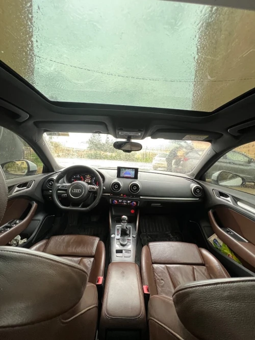 Audi A3 2015 S Line