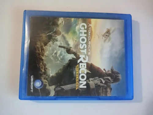 cd ps4
