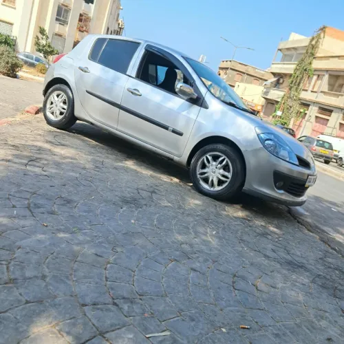 Renault Clio 3 2008 Clio 3