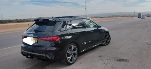 Audi A3 2021 S Line