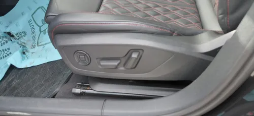 Audi A3 2021 S Line