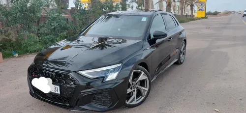Audi A3 2021 S Line