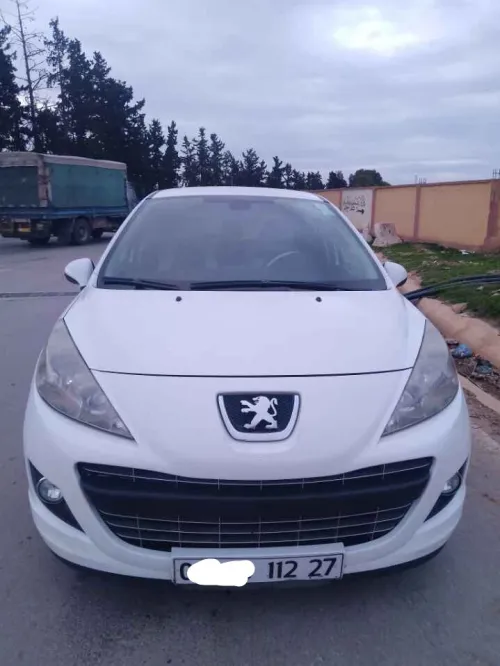 Peugeot 207 2012 Sportium