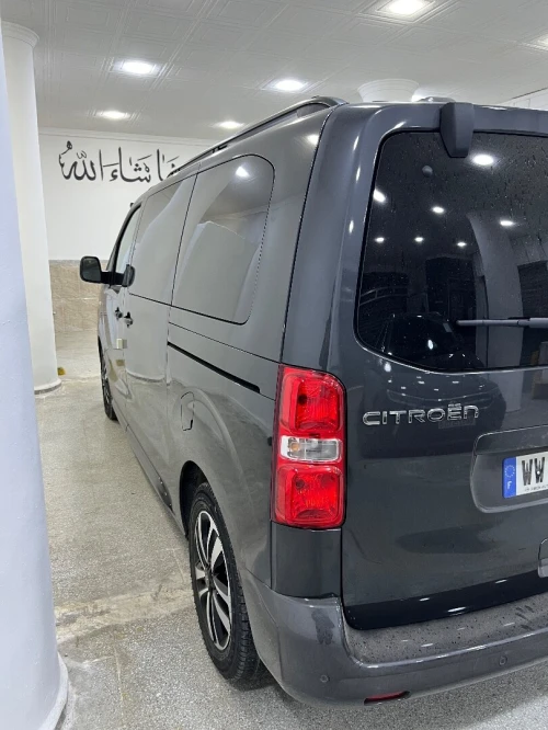 Citroen Jumpy spacetourer 2026 Spacetourer