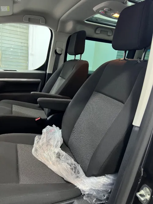 Citroen Jumpy spacetourer 2026 Spacetourer