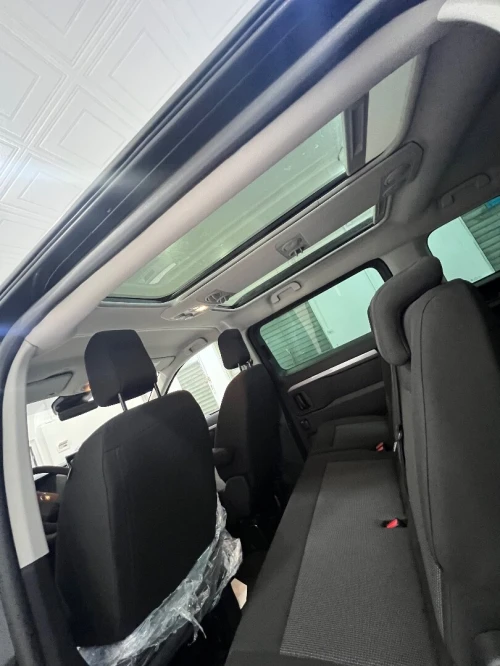 Citroen Jumpy spacetourer 2026 Spacetourer
