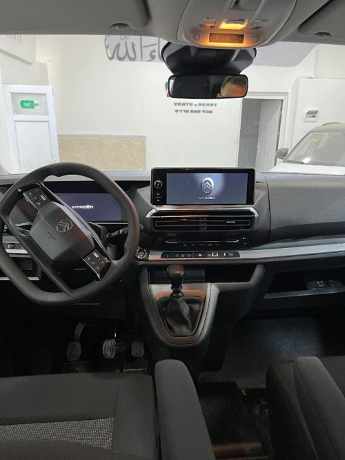 Citroen Jumpy spacetourer 2026 Spacetourer