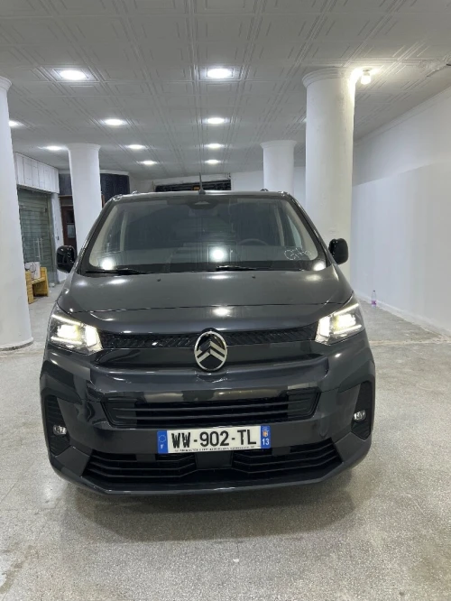 Citroen Jumpy spacetourer 2026 Spacetourer