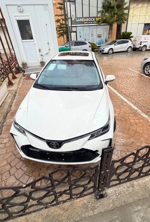 Toyota Corolla 2026 Élite