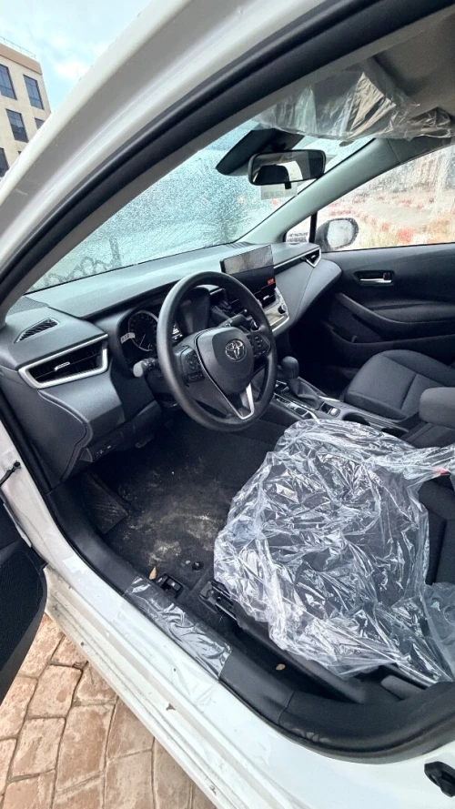 Toyota Corolla 2026 Élite