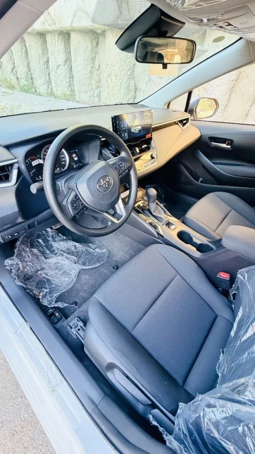 Toyota Corolla 2026 Élite