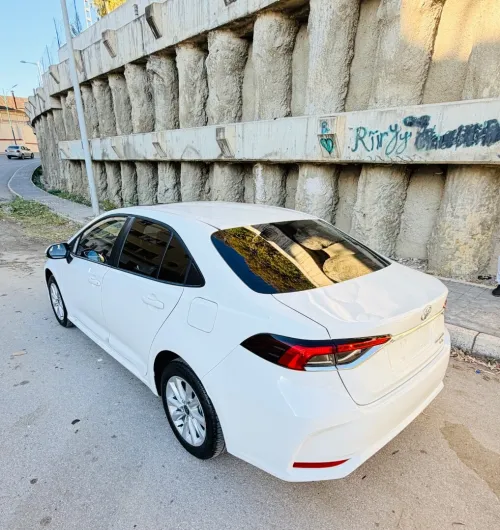 Toyota Corolla 2026 Élite