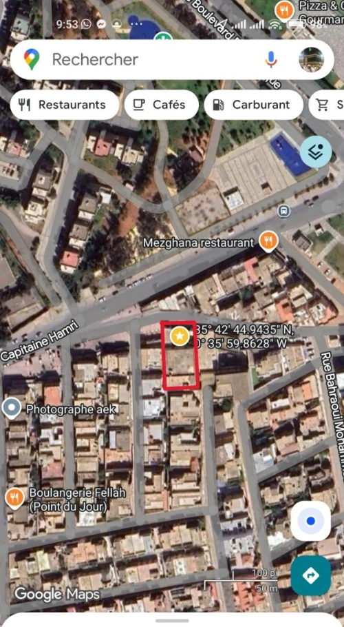 Vente Villa Oran Oran