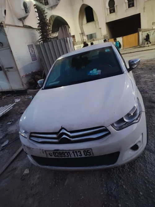 Citroen C Elysée 2013 C Elysée