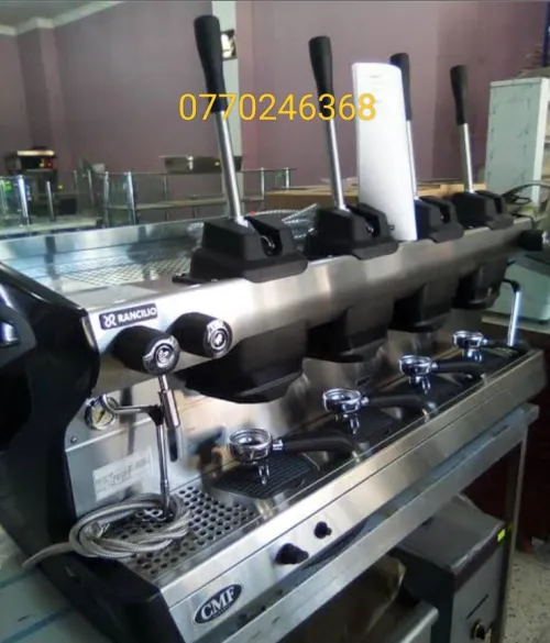 machine a café RANCHILLIO