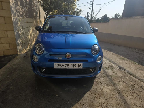 Fiat 500 2019 500s
