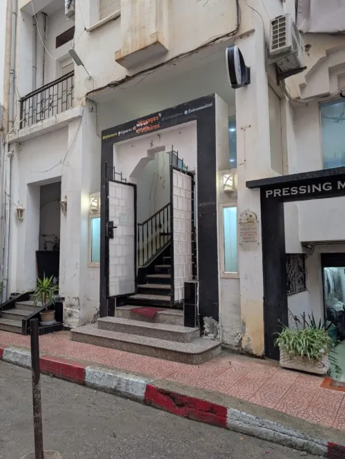 Location Local Alger Dely brahim