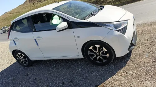 Toyota AYGO 2021 
