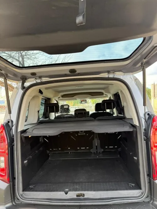 Citroen Berlingo 2025 Demis confort