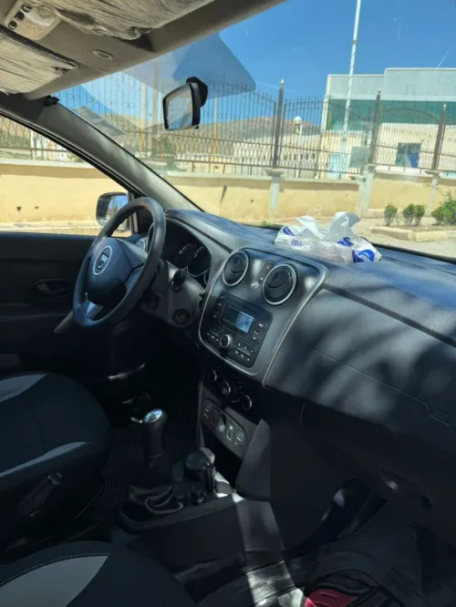 Dacia Sandero 2014 Stepway