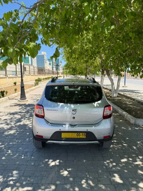 Dacia Sandero 2014 Stepway