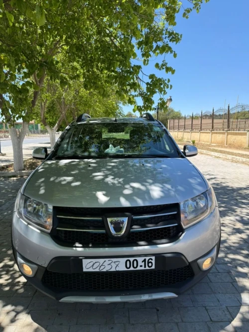 Dacia Sandero 2014 Stepway