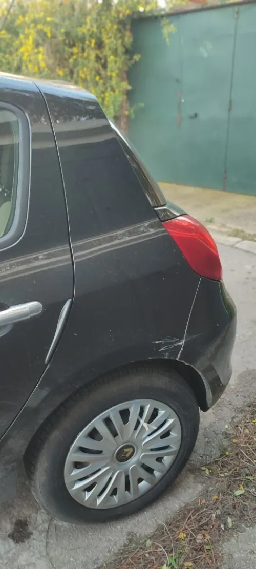 Renault Clio 3 2011 Clio 3